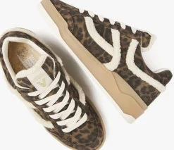 groene via vai lage sneakers sam sadie