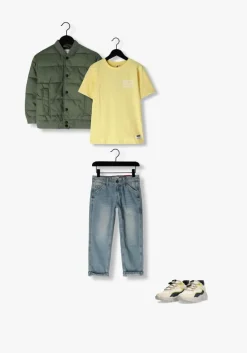 groene vingino gewatteerde jas tarna