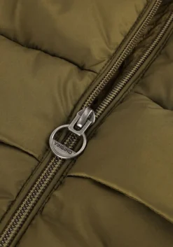 groene vingino gewatteerde jas tinja