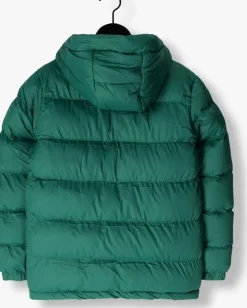 groene vingino gewatteerde jas targed