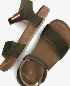 groene vingino sandalen xavi