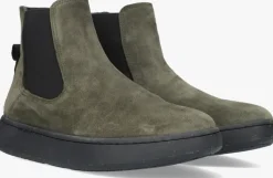groene woden chelsea boots hannah