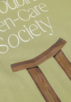 groene woodbird t-shirt wbbaine zhen tee