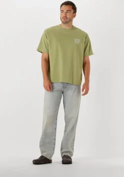 groene woodbird t-shirt wbbaine zhen tee