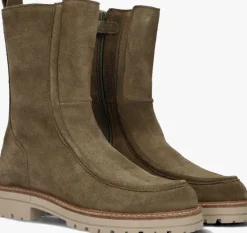 groene wysh laarzen madelyn