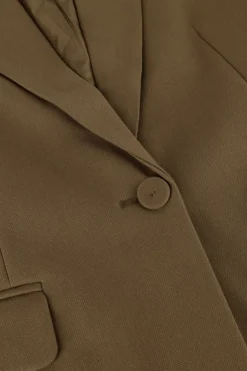 groene y.a.s. blazer yaslikka ls blazer s.