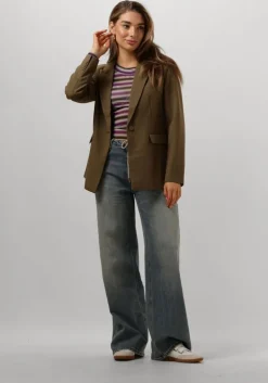 groene y.a.s. blazer yaslikka ls blazer s.