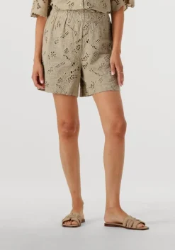 groene y.a.s. korte broek yassagga shorts