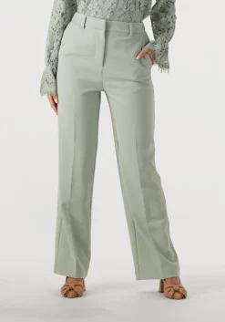 groene y.a.s. pantalon yaslikka hw wide pants s. noos