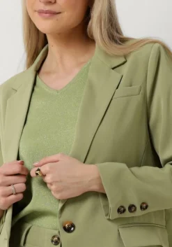 groene ydence blazer blazer maisie