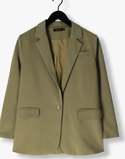 groene ydence blazer blazer maisie