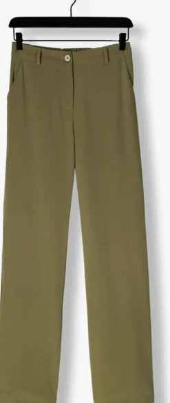 groene ydence pantalon pants solange tall