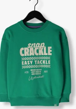 groene z8 sweater jay