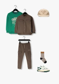 groene z8 sweater jay