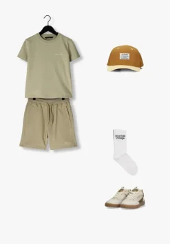 khaki airforce t-shirt geb1132