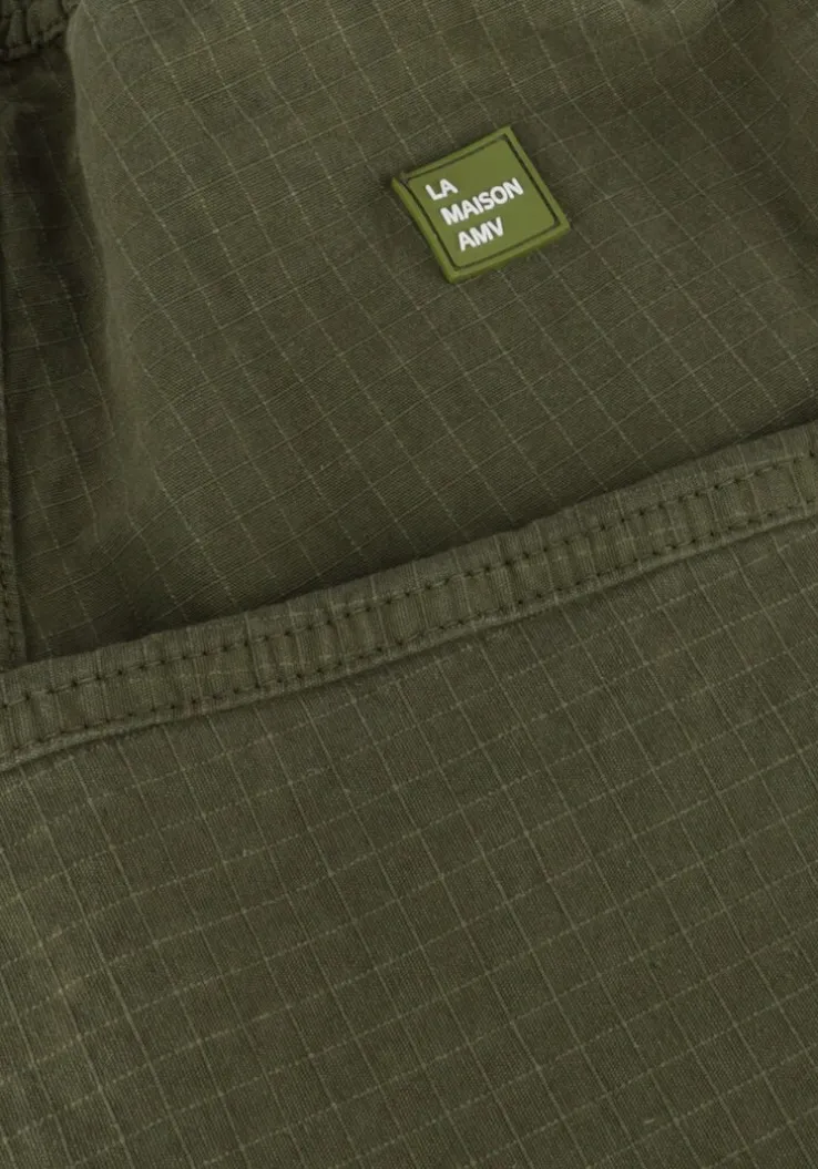 khaki american vintage chino rygybay