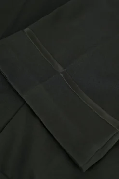 khaki ana alcazar wijde broek trousers reach compliant