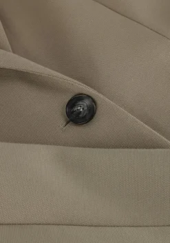 khaki beaumont blazer jo