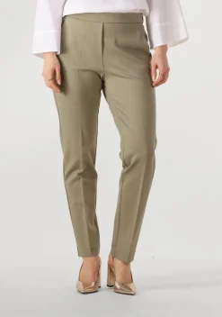 khaki beaumont pantalon charlie pants