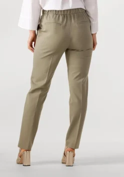 khaki beaumont pantalon charlie pants