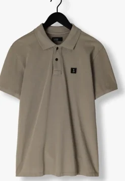 khaki butcher of blue polo army pique polo