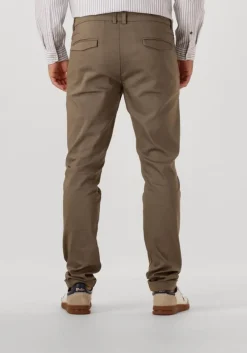 khaki cast iron chino riser chino