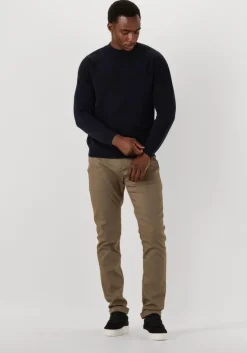 khaki cast iron chino riser chino