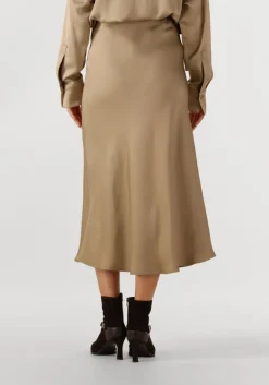 khaki drykorn midirok ura