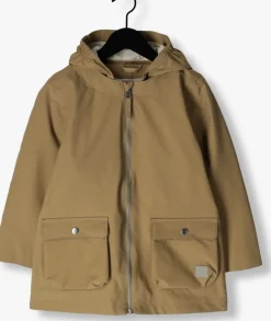 khaki marmar copenhagen mantel osman jacket