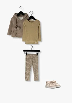 khaki marmar copenhagen tops & t-shirts tee ls