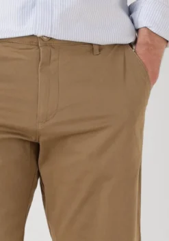 khaki matinique korte broek mathomas short