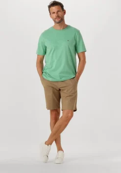 khaki matinique korte broek mathomas short