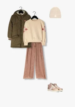 khaki moodstreet parka's parka jacket jara