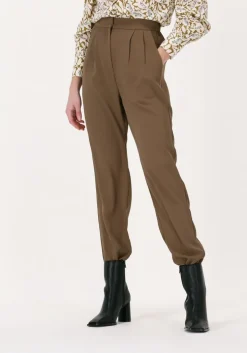 khaki neo noir pantalon bounce pants