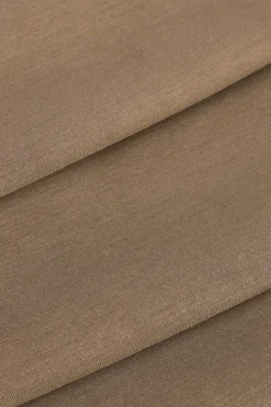 khaki notre-v mini jurk nv-florentine