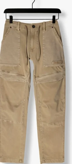 khaki pme legend cargobroeken flightrider