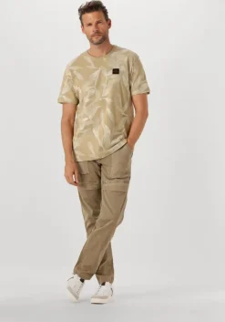 khaki pme legend cargobroeken flightrider