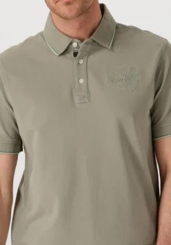 khaki pme legend polo stretch pique package