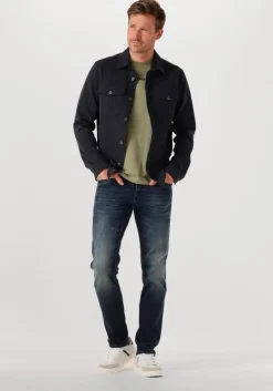 khaki pme legend t-shirt flat waffle jersey