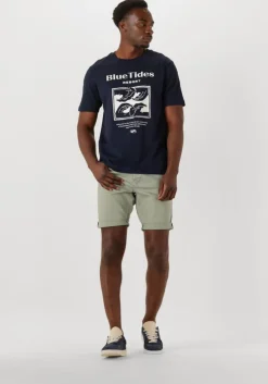 khaki replay shorts rbj.981 short