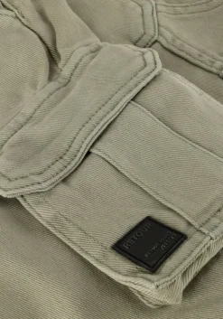 khaki retour shorts chris