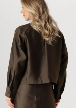 khaki second female jack oregon shirt