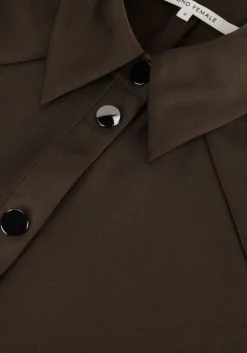 khaki second female jack oregon shirt