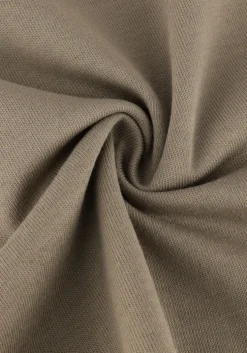 khaki selected femme t-shirt slfessential ss boxy tee