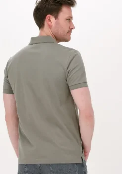 khaki tiger of sweden polo darios