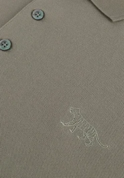 khaki tiger of sweden polo darios