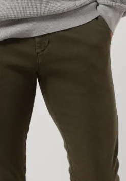 khaki tommy hilfiger chino chino bleecker structure gmd