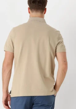 khaki tommy hilfiger polo 1985 regular polo
