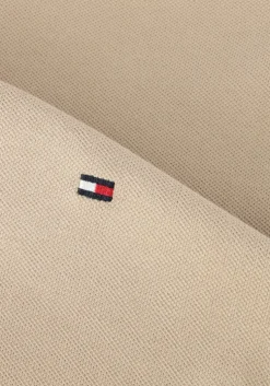 khaki tommy hilfiger polo 1985 regular polo