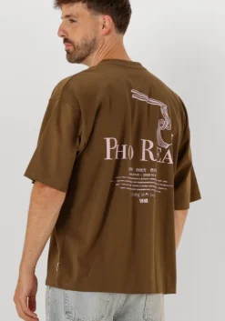 khaki woodbird t-shirt wbbeam pho tee